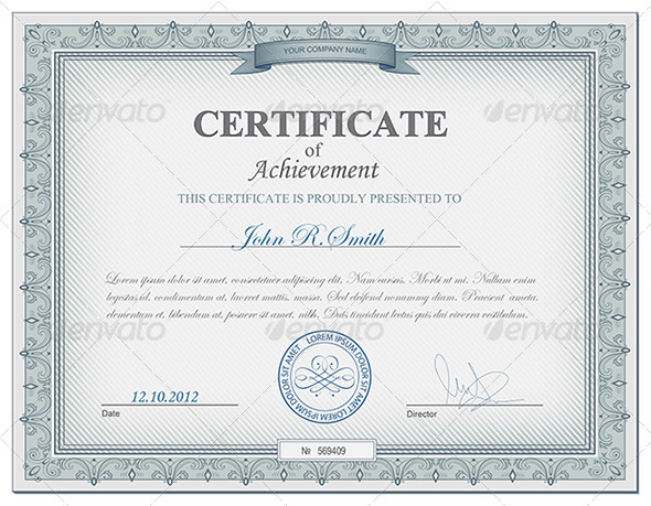 blue-certificate-of-completion-templates-free-download-vector