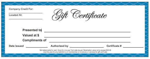 Free Gift Certificate Template For Word from www.certificatestemplate.com