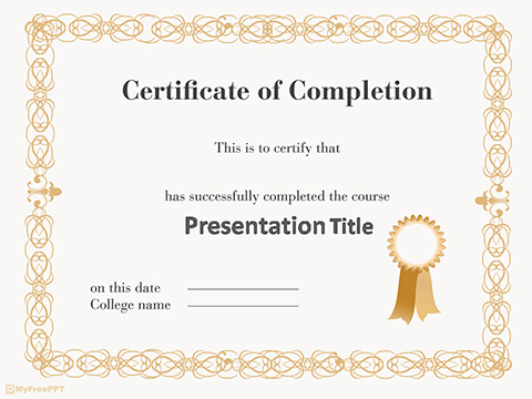 Certificate-PowerPoint-Template-PDF