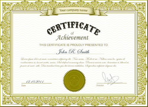 Certificate-2blank-certificate-template-sample