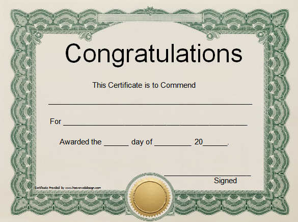 Congratulation-Word-Certificate-Template-blank-pdf