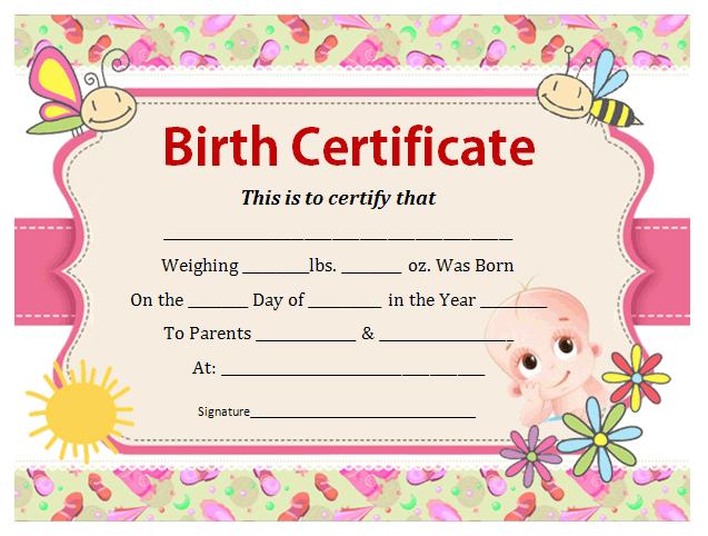 birth-certificate-template