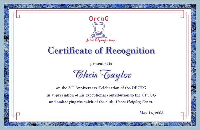 blue-Certificate-of-Recognition-Template