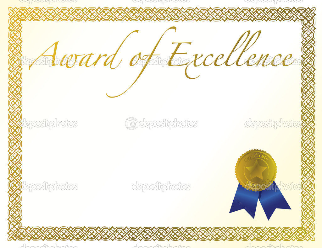 illustration-of-a-certificate-award-of-excellence-with-golden-ribbon