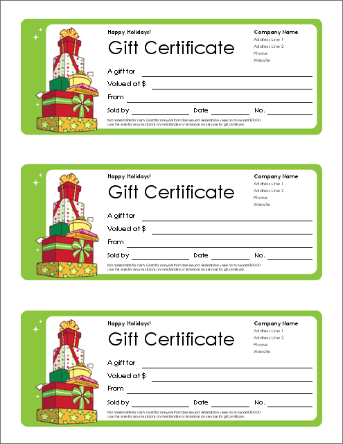 free-printable-Gift-Certificate-Template