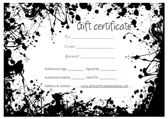 sales-printable-Gift-Certificate-Template