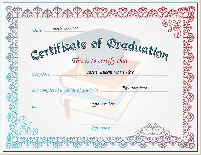 Graduation-Certificate-1-printable