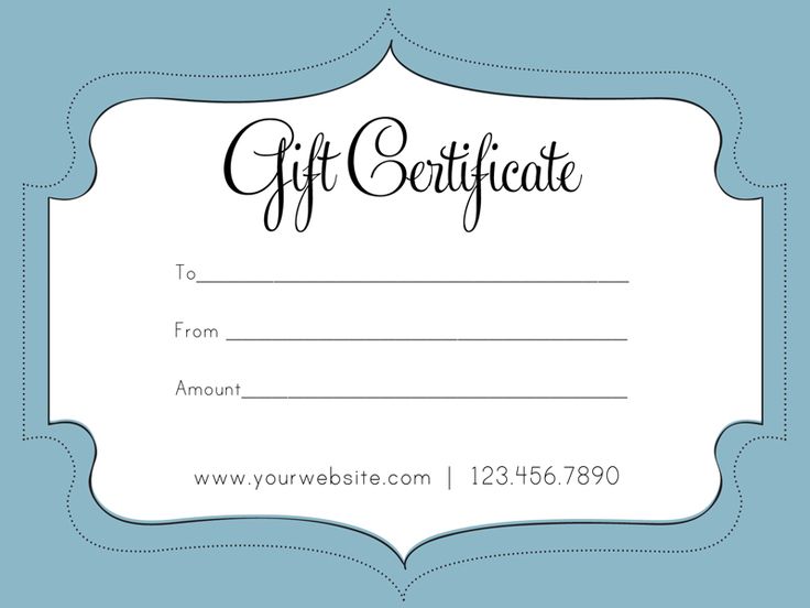 Gift Cert Template Word from www.certificatestemplate.com