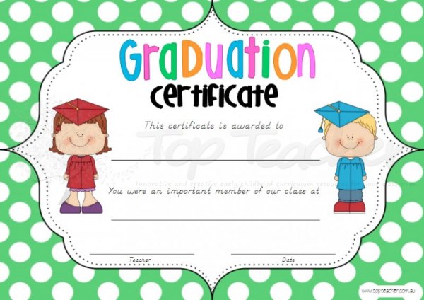 graduation, Free certificate templates