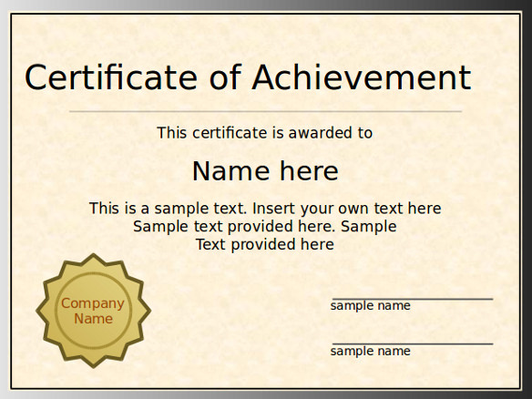 Ppt Gift Certificate Template from www.certificatestemplate.com