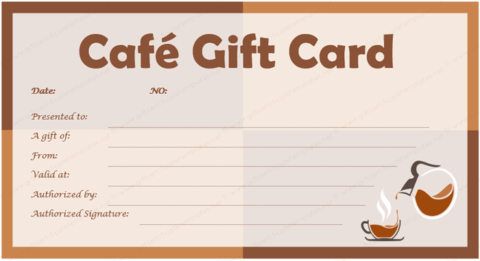 Cafe-Gift-Card-Template-Gift-Certificate-template