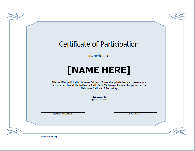 Certificate-of-participation-blank