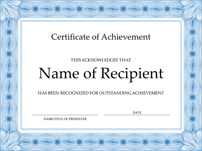 Download-printable-Certificate-sample