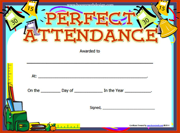 Perfect-Attendance-Award-Template-PDF-Format