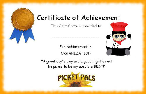 cheff-Perfect-attendance-certificate