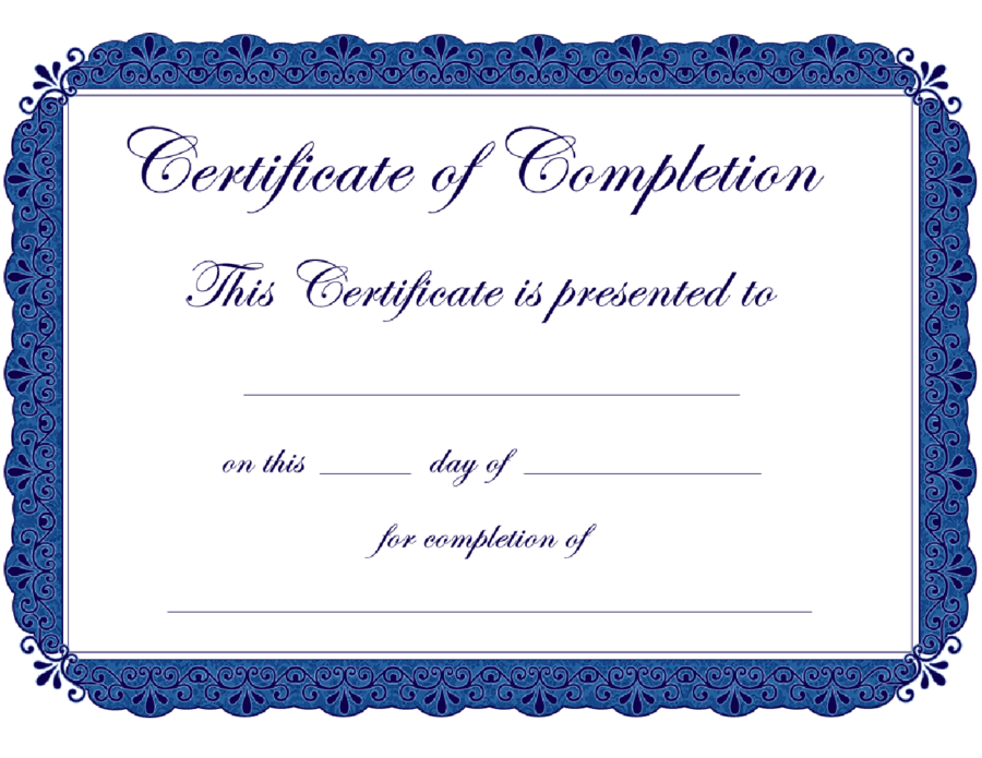 completion-certificate-template-pdf