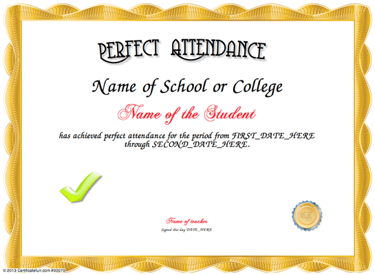 perfect-attendance-certificate-template