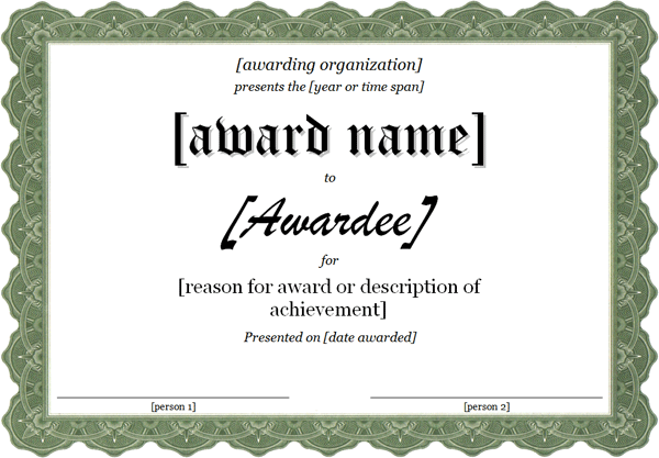 20-high-resolution-award-certificate-templates/fancy-award-award-certificate-high-resolution-award-certificate-template