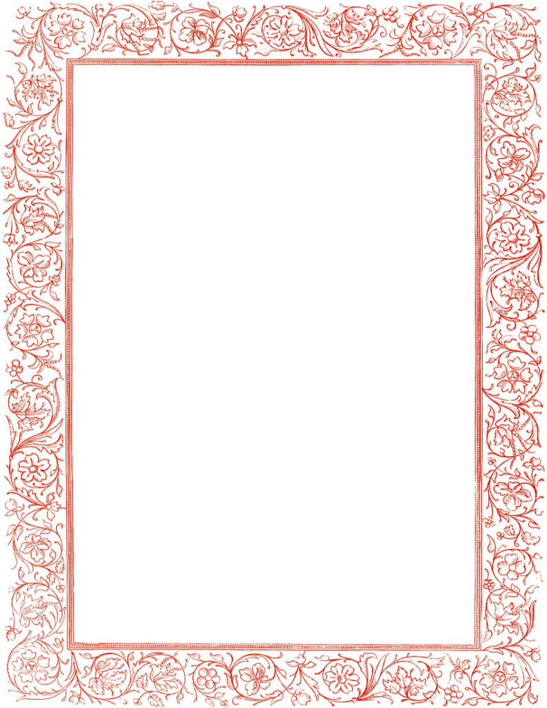 victorian_floral_border_red-red-pdf-doc