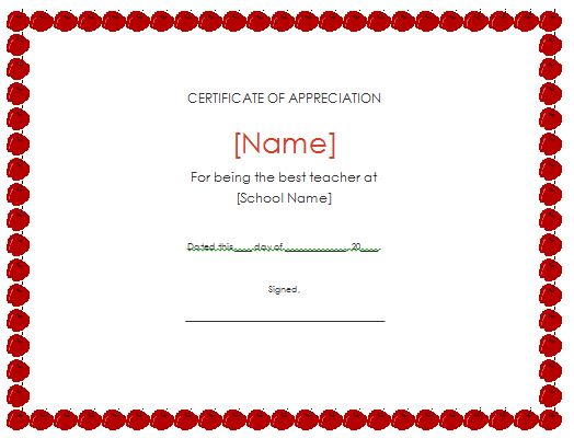 certificate-of-appreciation-sample-templates