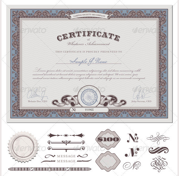 certificate-templatehigh-res-printable-certificate-template-download