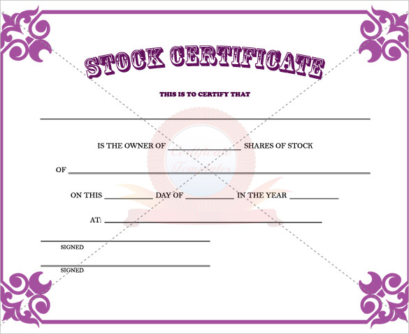 print-example-of-stock-certificate-template-purple-color/