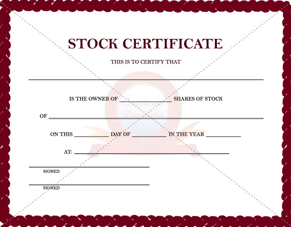 print-simple-stock-certificate-beautiful-template-download