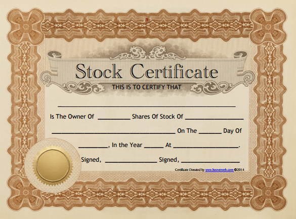 print-stock-certificate-brown-frame-template-pdf-printable