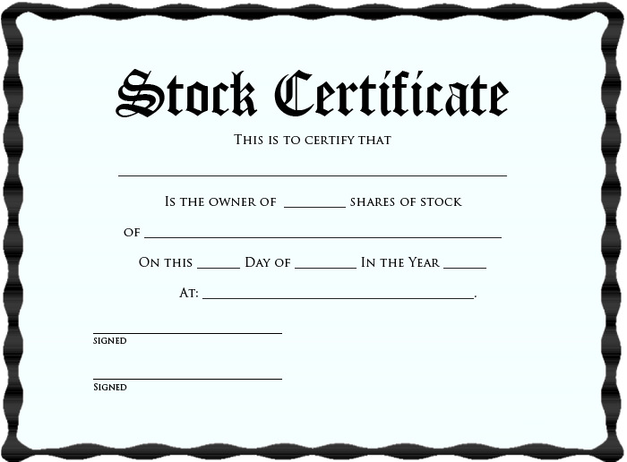 print-stock-certificates-template-blue