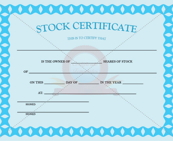 printable-2018-stock-certificateblue-color-stock-certificate-template-pdf-download