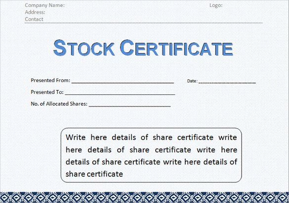printable-2018-stock-certificatecorporate-stock-certificate-template-word-format-download