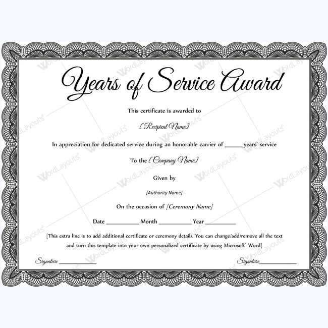 word-doc-years-of-service-award-award-certificates-certificate-templates/