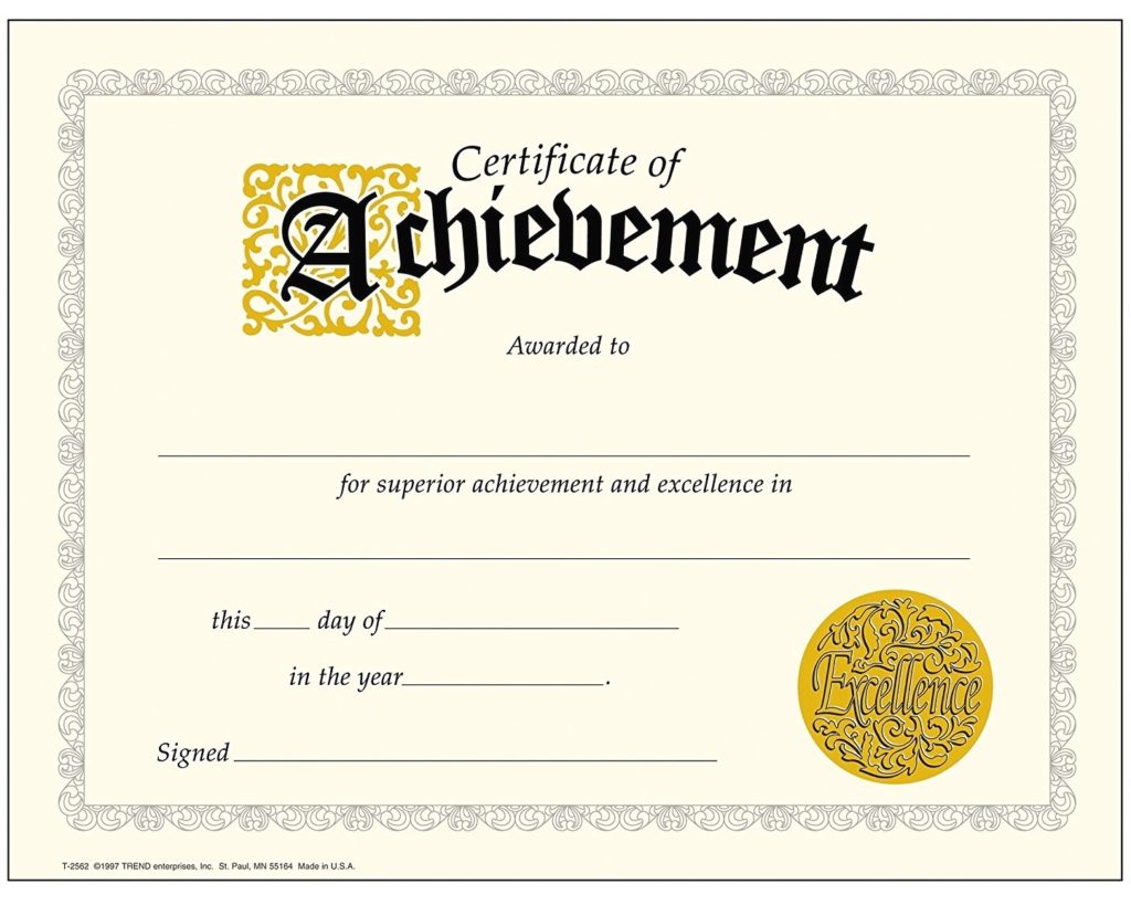 achievement-certificate-best-of-trend-enterprises-classic-certificates-certificate-of-achievement-PDF