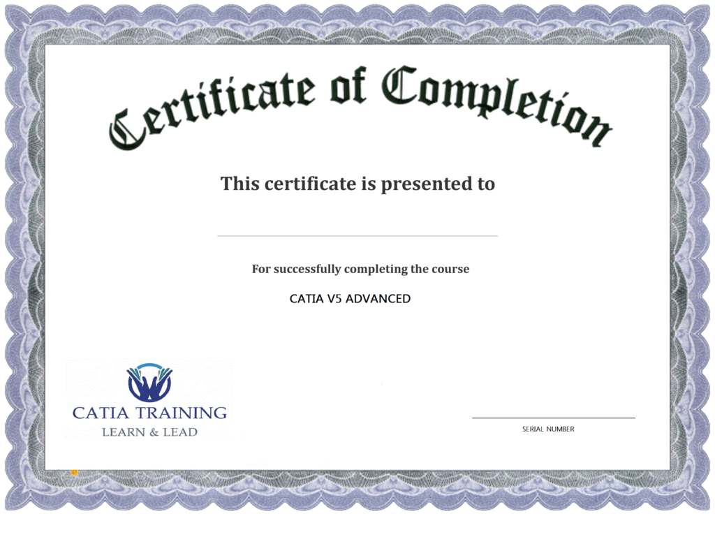 bluish-pdf-formatted-Certificate-of-completion-template