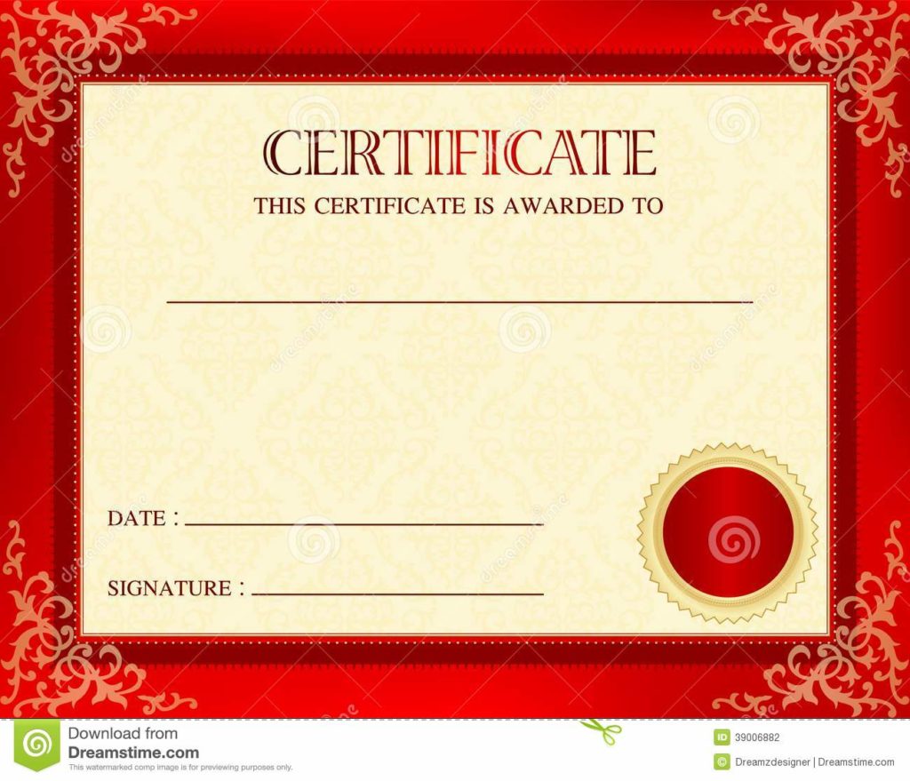 award-certificate-blank-red-seal-doc-template