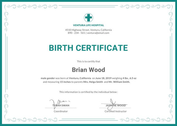 printable-doc-pdf-Birth-Certificate-Template.