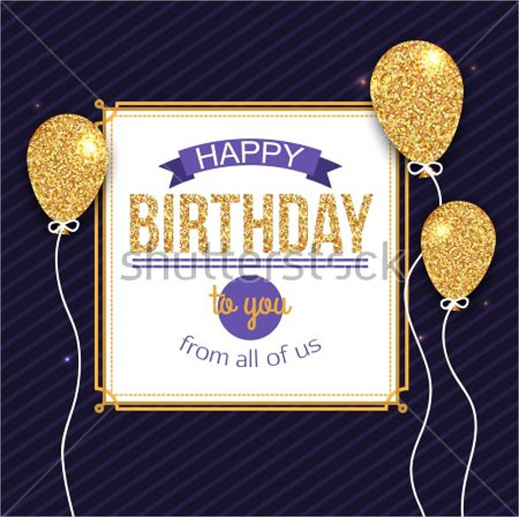 printable-doc-pdf-Birthday-Background-with-Gold-Balloons-Frame-Certificate-Template
