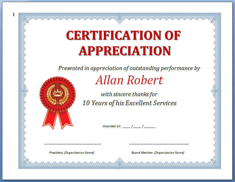 Appreciation-Certificate-templates-PDF