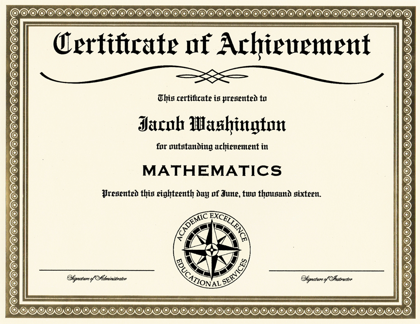 editable-professional-Achievement-Certificate-template