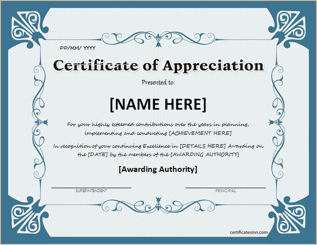 word-doc-certificate-of-recognition-template