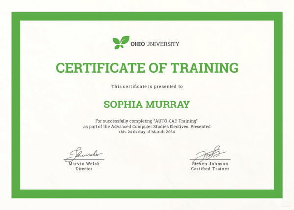 Computer-Certificate-Of-Training-Template-Doc-Pdf-Formatted-Word