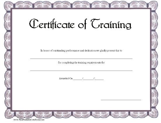 purple-border-Certificate-Of-Training-Template-Doc-Pdf-Formatted-Word