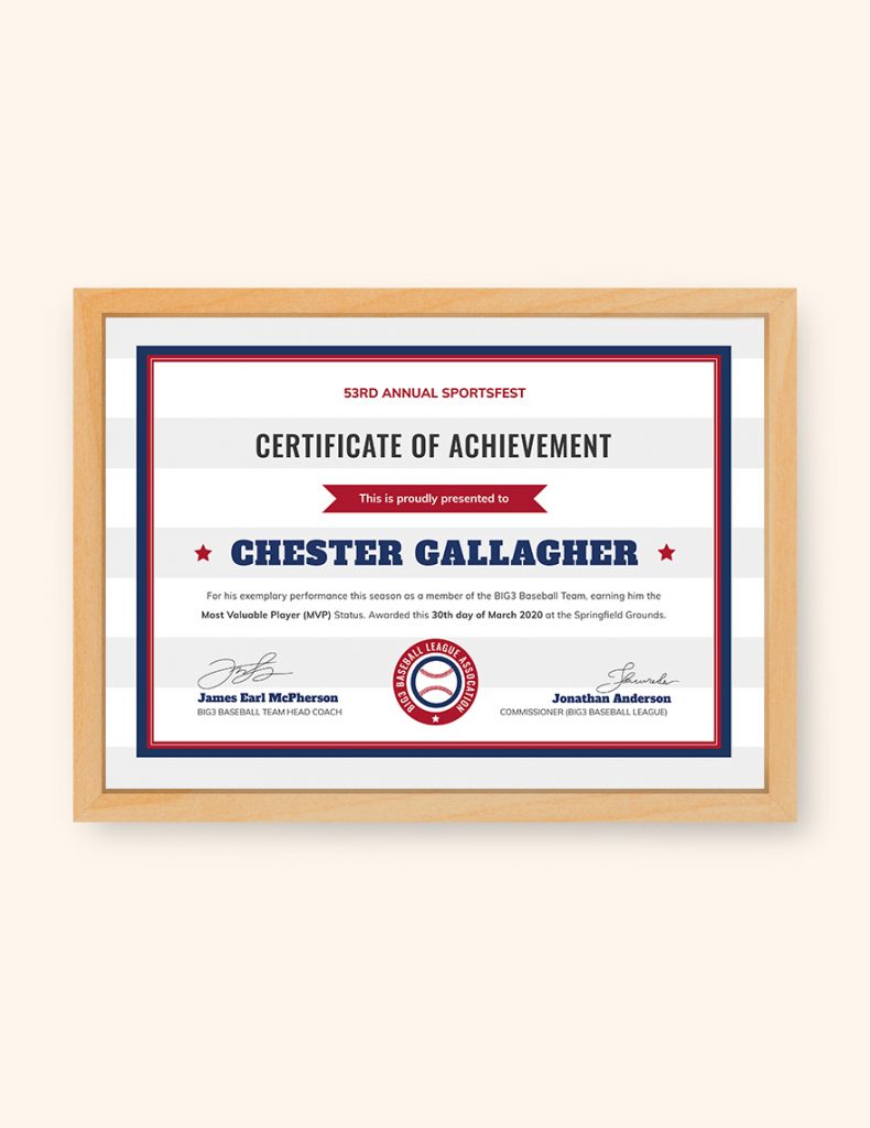 baseball-certificate-certificate-editable-template