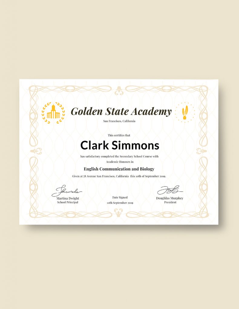 certificate-academic-diploma-certificate-editable-template