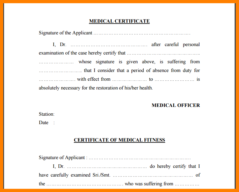example-medical-certificate-template