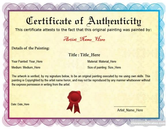 certificate-of-authenticity-business-free-editable-template