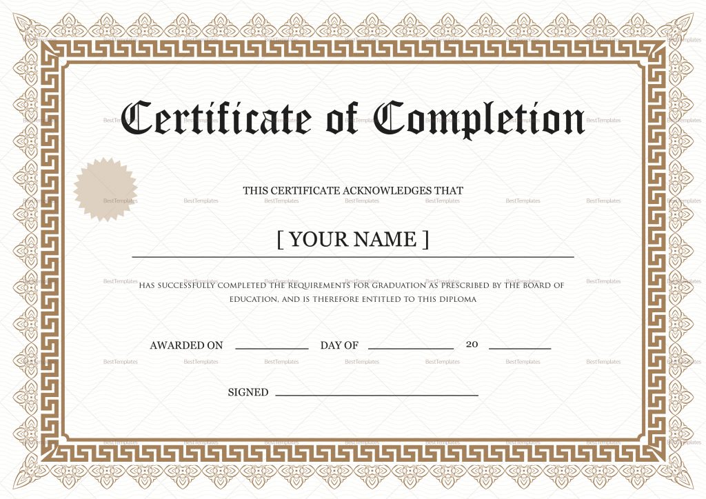 bachelor-degree-completion-certificate-template-bachelor-degree-completion-certificate-template