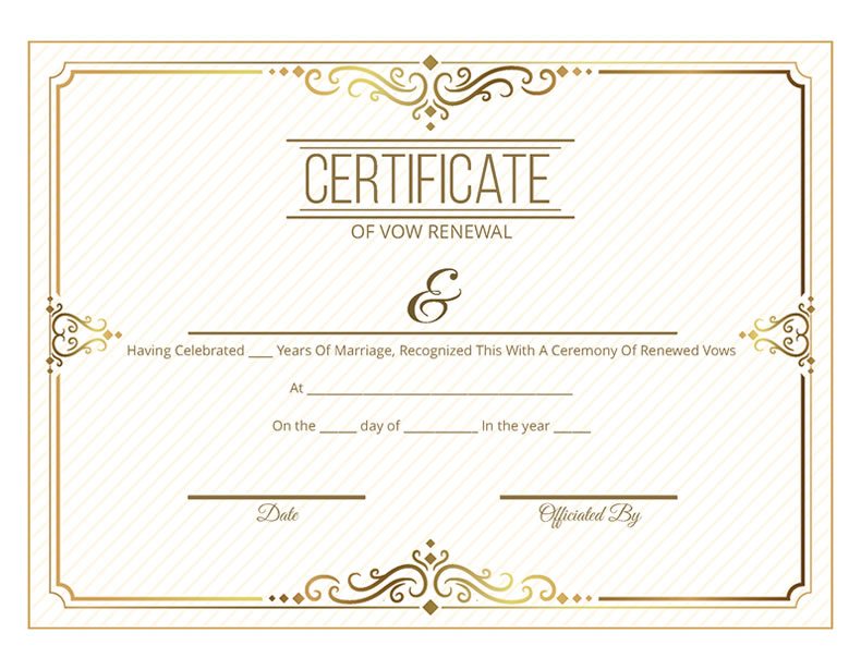 wedding-template-certificate-docx-gold-scroll-vow-renewal-certificate