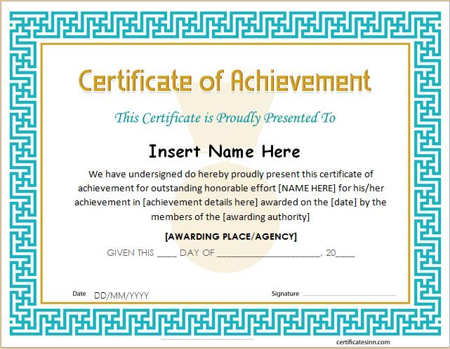 certificate-of-achievement-template-for-sales-light-blue