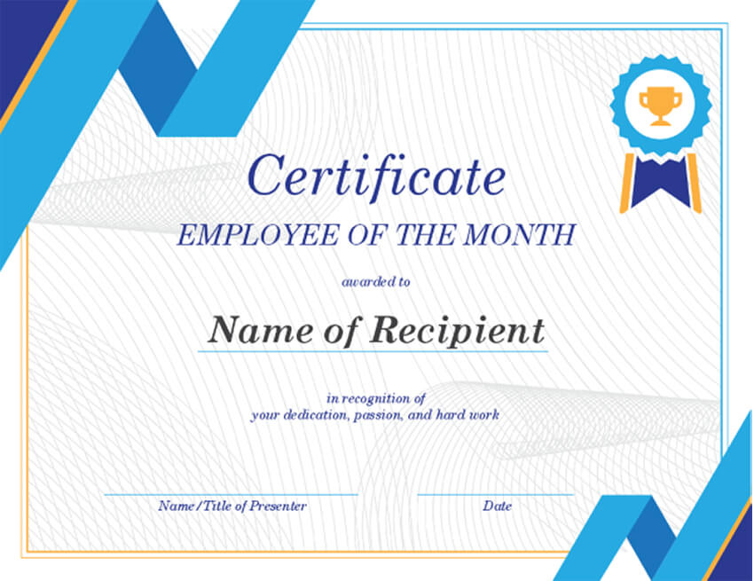 certificate-of-achievement-printable-free-employee-of-the-month